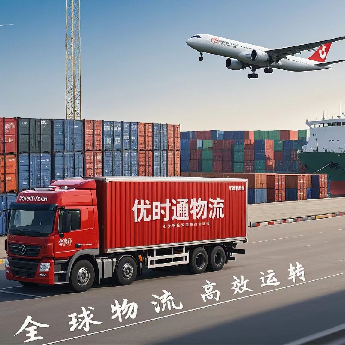 宝兴县至香港海运专线